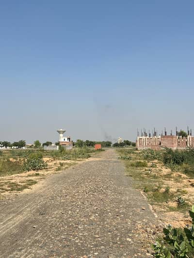 3 Marla Residential plot for Sale In New Lahore city ph2