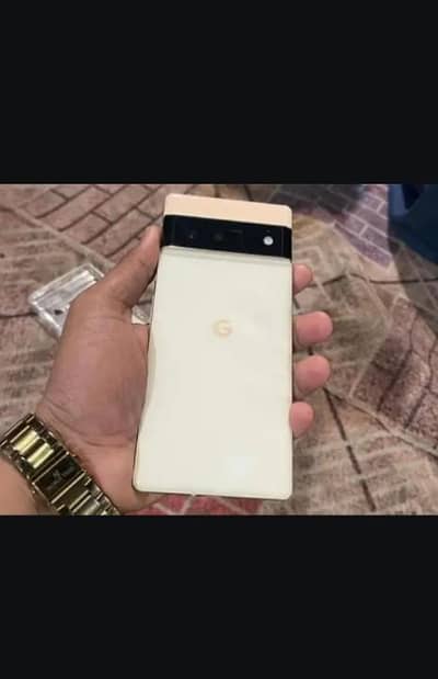 Google pixel 6 pro box complete