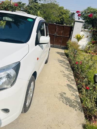 Suzuki Cultus AGS 2020