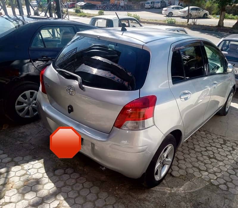 Vitz 2008 / 2012 0