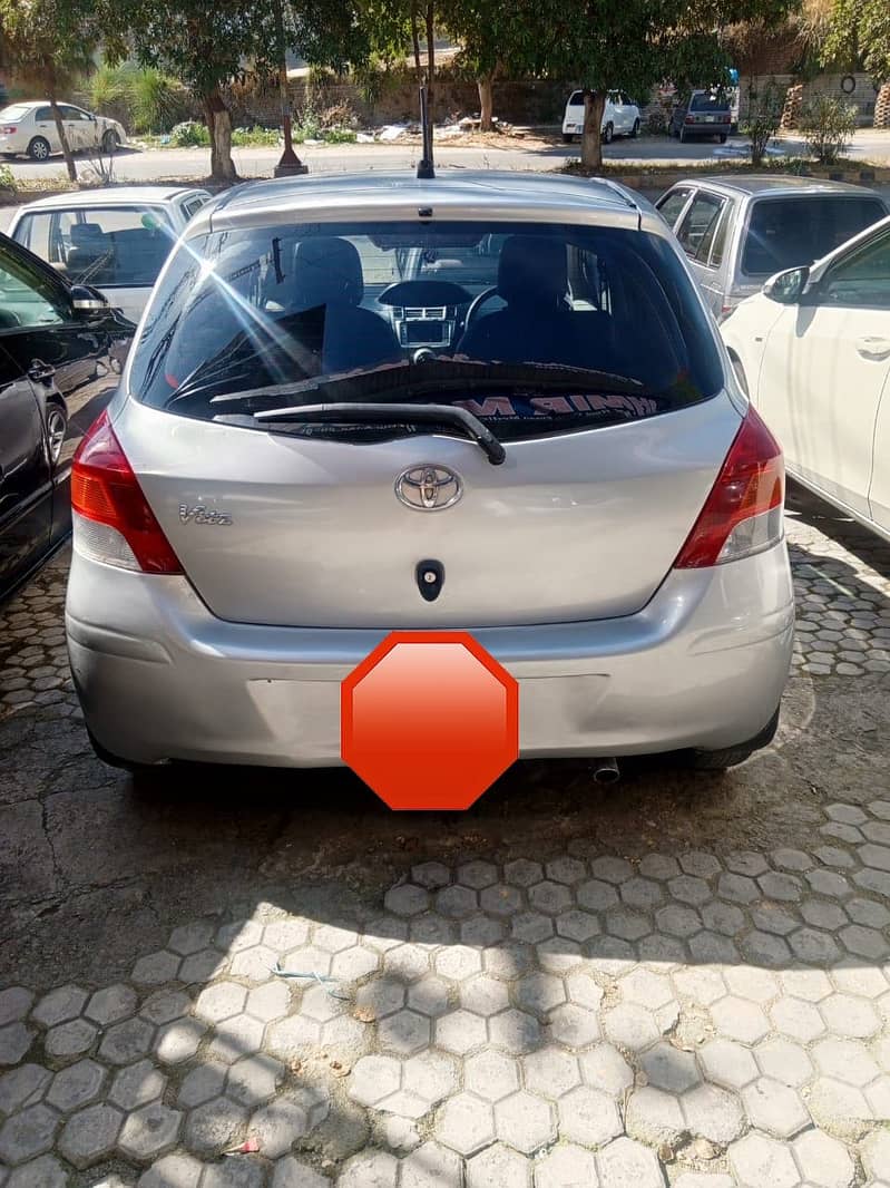 Vitz 2008 / 2012 1