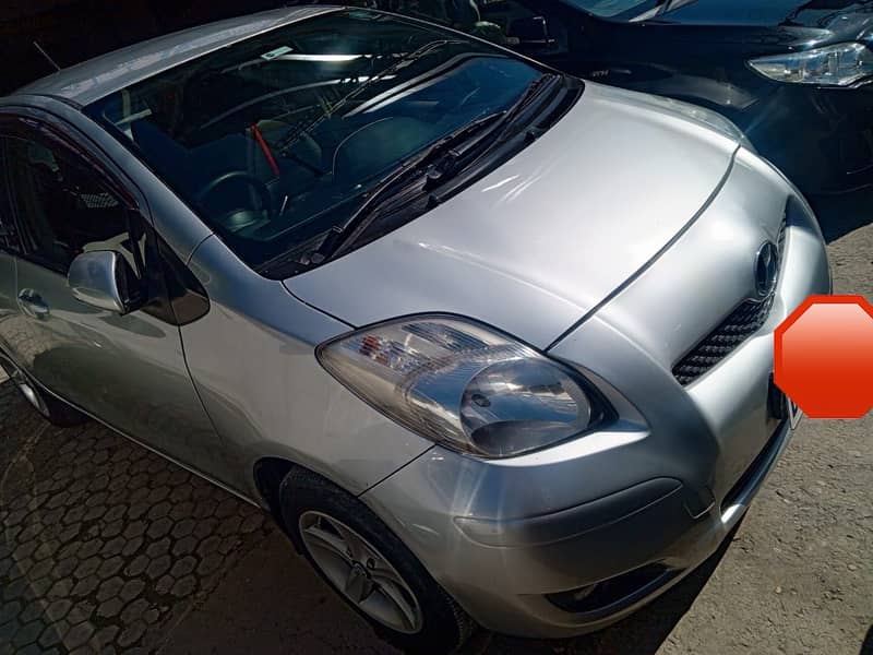 Vitz 2008 / 2012 2