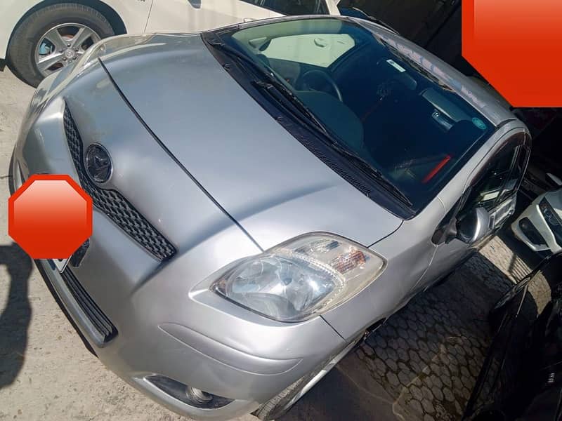 Vitz 2008 / 2012 4