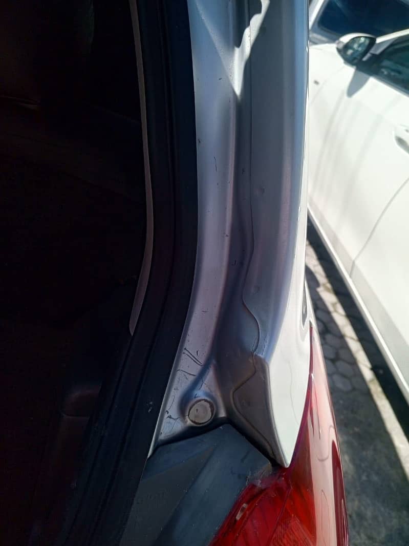 Vitz 2008 / 2012 6