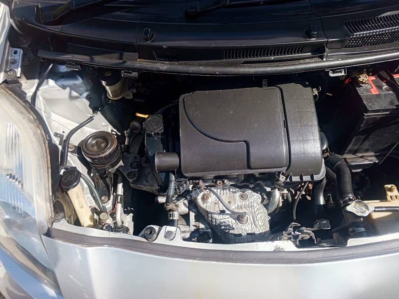 Vitz 2008 / 2012 7