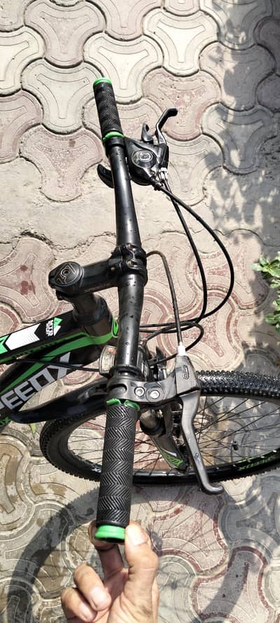 Speed X Mountain Bicycle