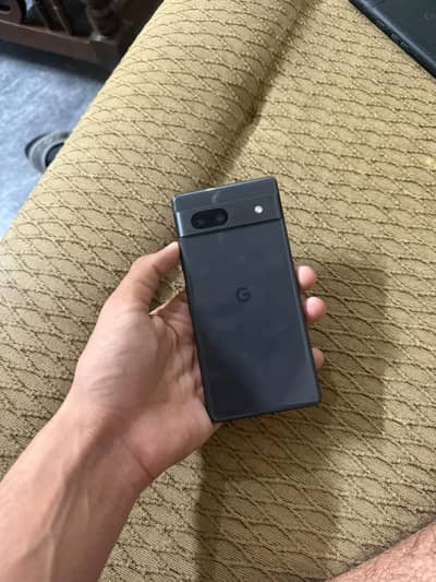pixel 7A Official Approved