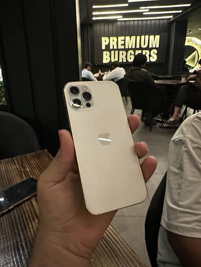 iPhone 12pro pta approved