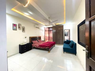 Studio Apartment For Rent In E-11 Islamabad | 40,000 PKR Including Maintenance | Prime Location