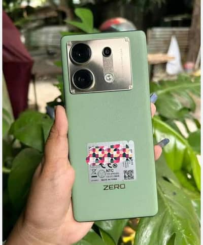 infinix Zero 30 5G Modle-12+12_256GB Damncity 8020 Ultra