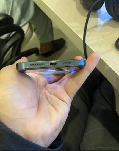 Iphone 12 Pro Max Dua PTA Approved Blue