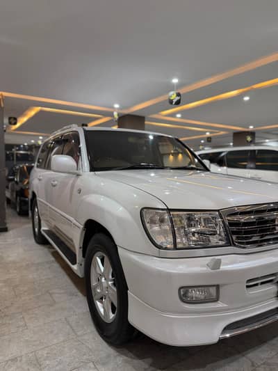 TOYOTA LAND CRUISER GRAND VXL 1999 DIESEL