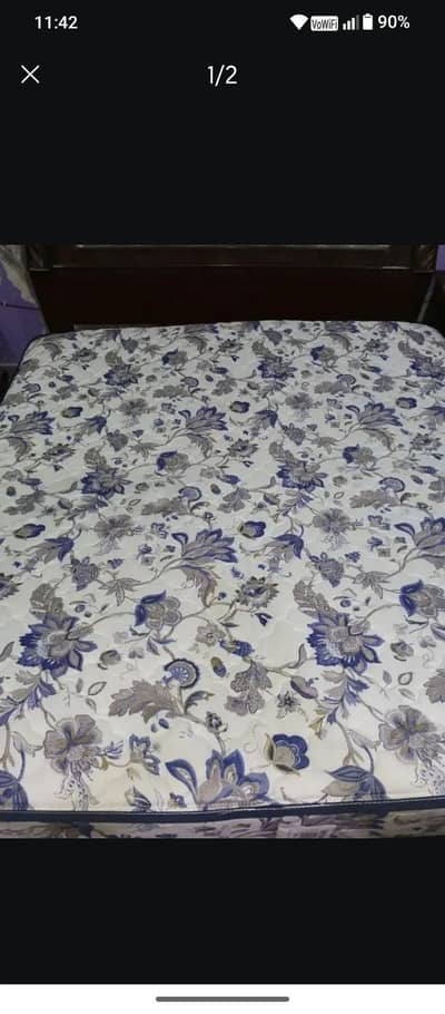 Mattresses for sale condition 10/10 4year warranty card available