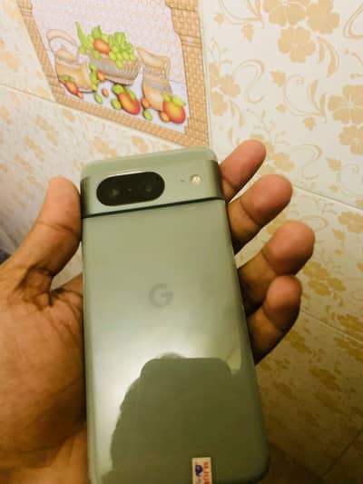 Google Pixel 8 (New Condition Not a single scratch)