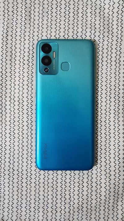 Infinix Hot 12 Play (4GB / 64GB) – PTA Approved