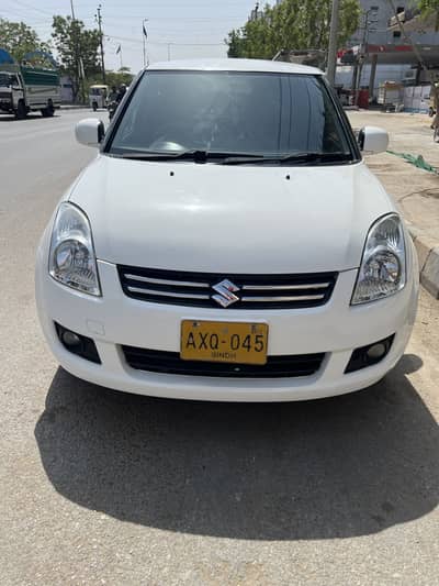 Swift 2012 1 owner great condition