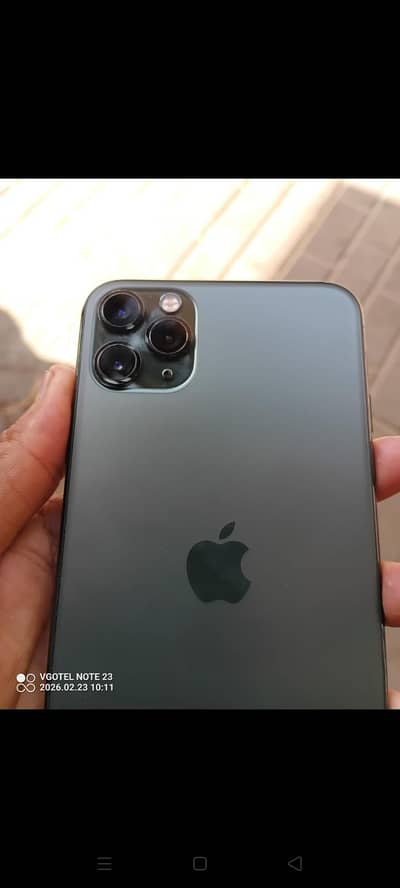 Iphone 11 Pro Max Black Non Pta