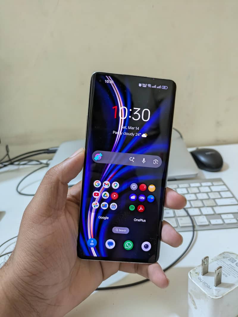 OnePlus 8 0