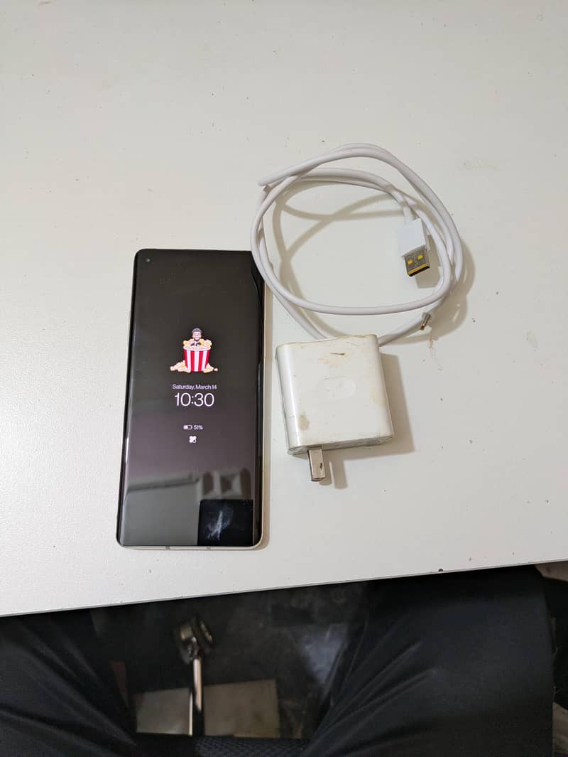 OnePlus 8 5