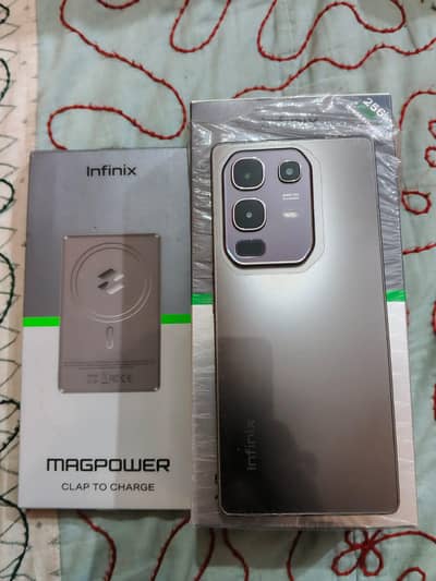 Infinix Note 50 10/10 Under Warranty 6 months