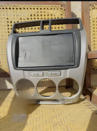 honda city panal fiting orignal with ac batton