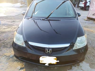 Honda City IDSI 2005
