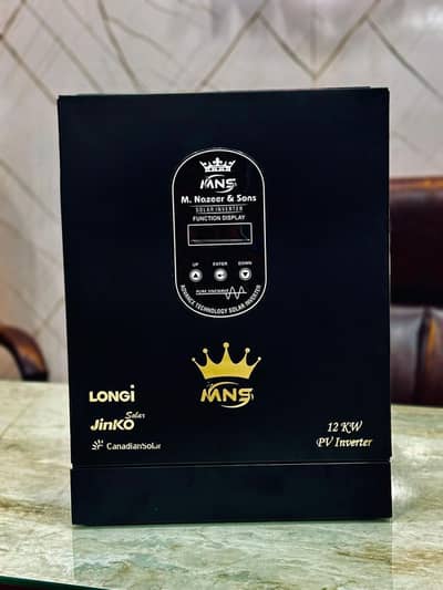 Local Solar Inverter