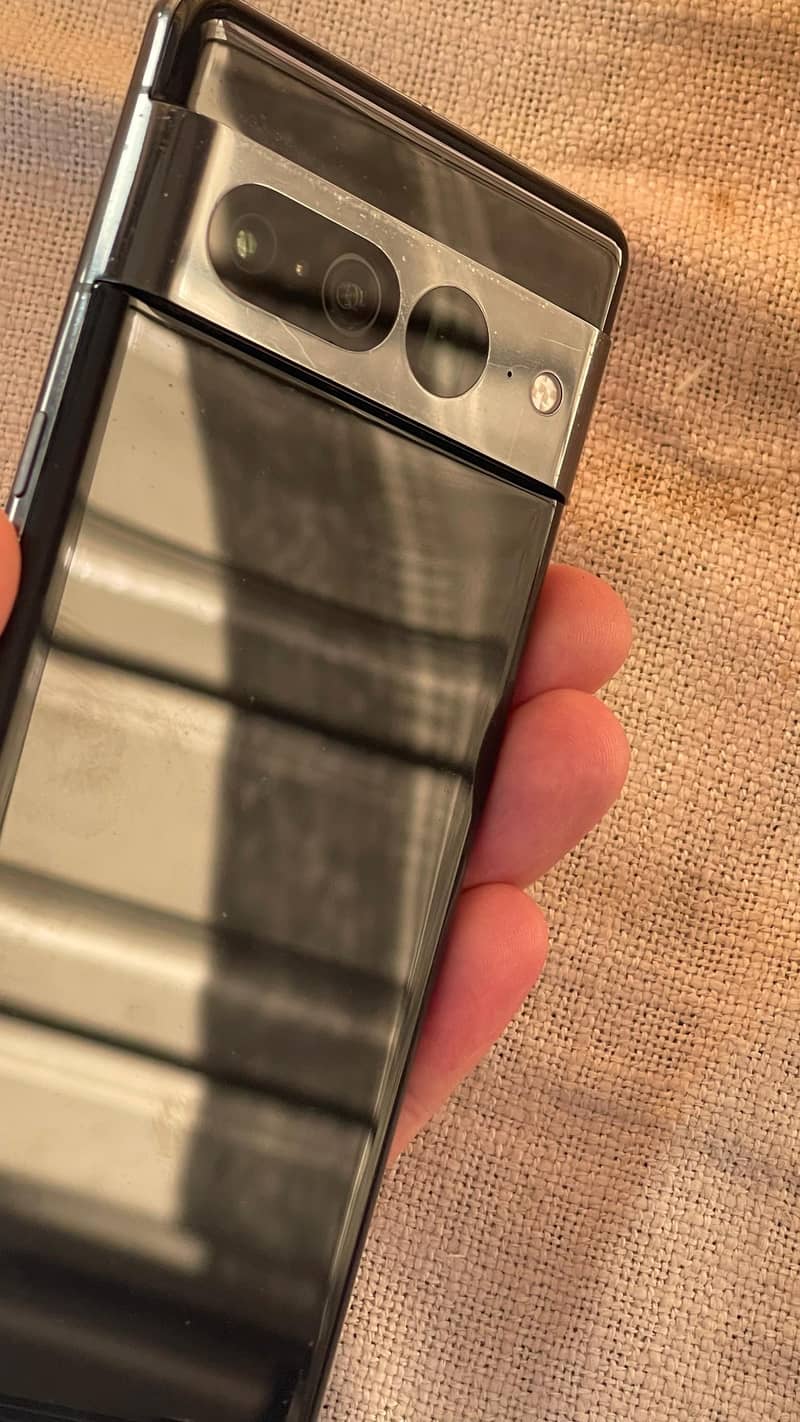 google pixel 7 pro 4