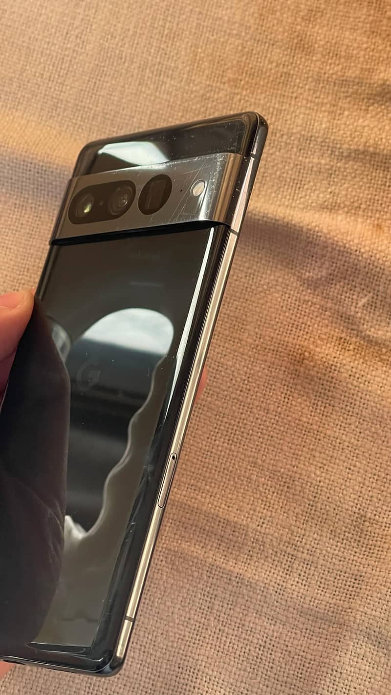 google pixel 7 pro 5