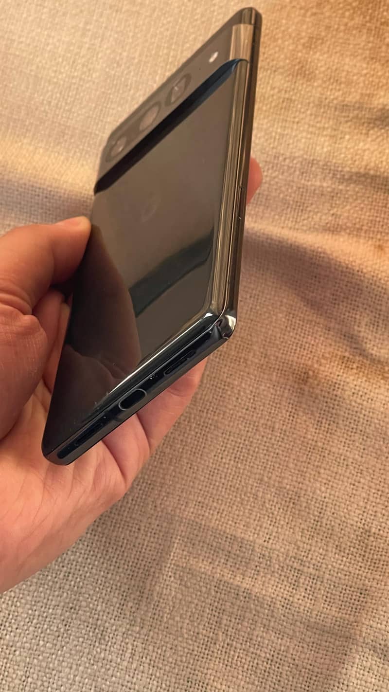 google pixel 7 pro 6