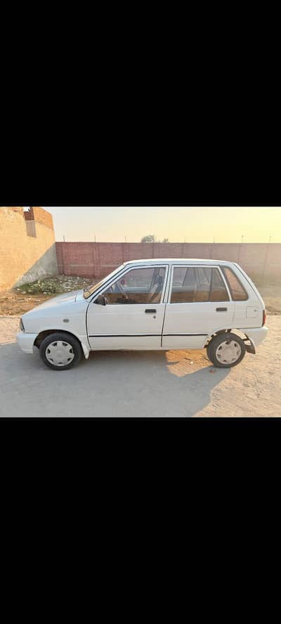 Suzuki Mehran VXR