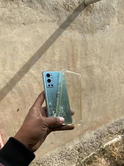 One plus 9 pro 12/256 gb duel physical sim urgent sale