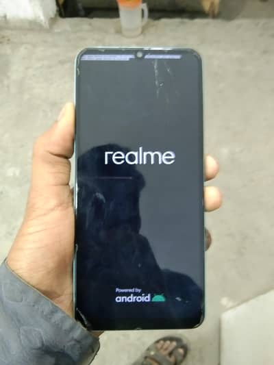 realme 53 and software issue just  6gb 128gb