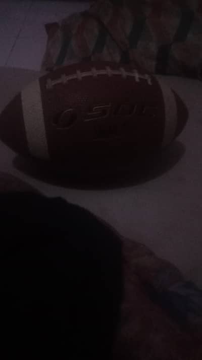 rugby ball