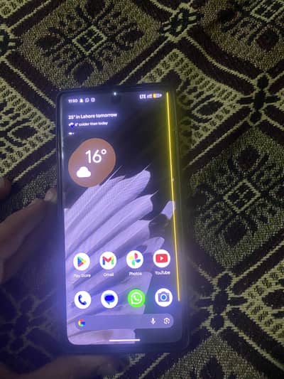 Google pixel 7 pro 128