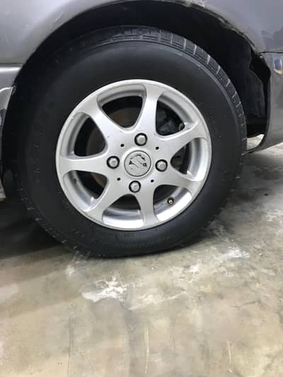 Suzuki cultus VXL 2008