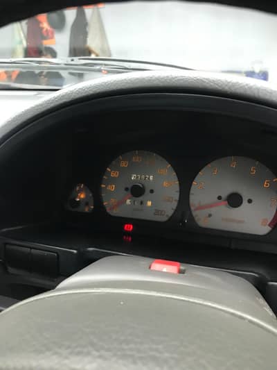 Suzuki cultus VXL 2008