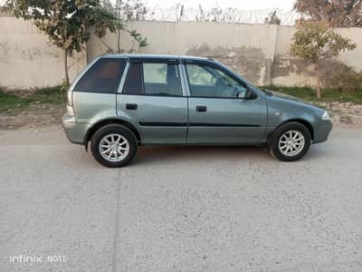 suzuki cultus Euro II 2013