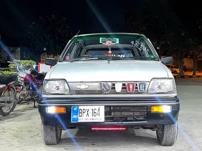 Suzuki Mehran VXR 2004 03253982086