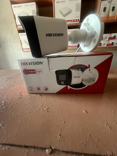Hikvision 2mp colour model16dot lpfs