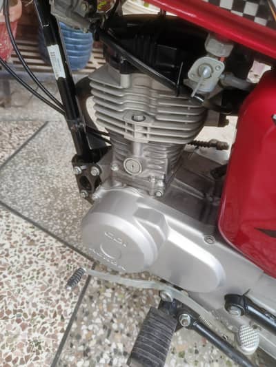 Honda 125 For Sal