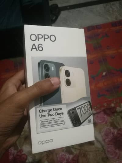 oppo A6