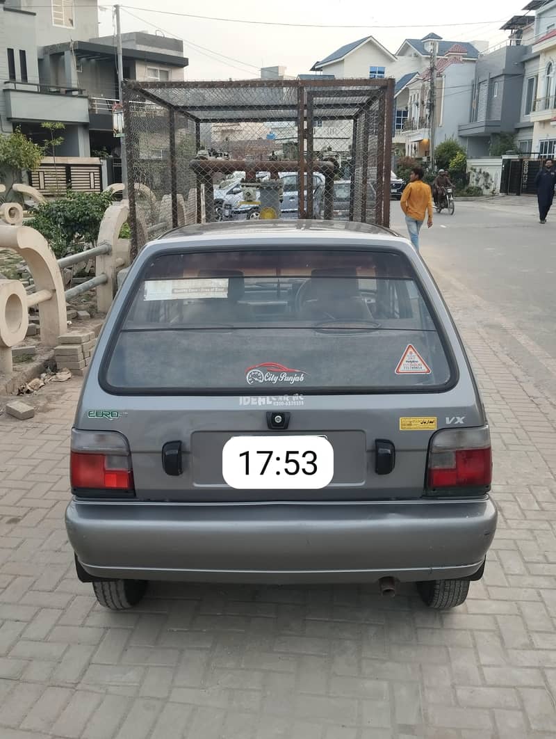 mehran vx 2