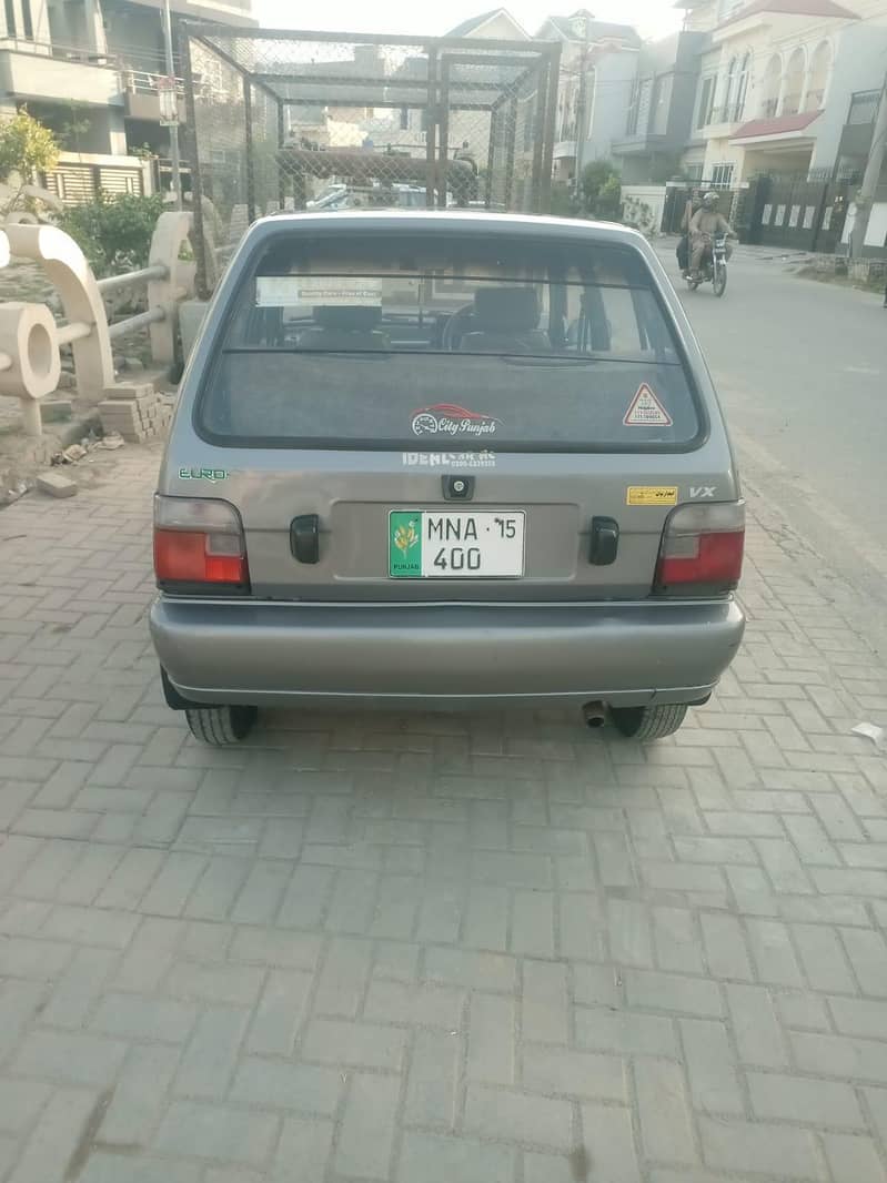 mehran vx 16