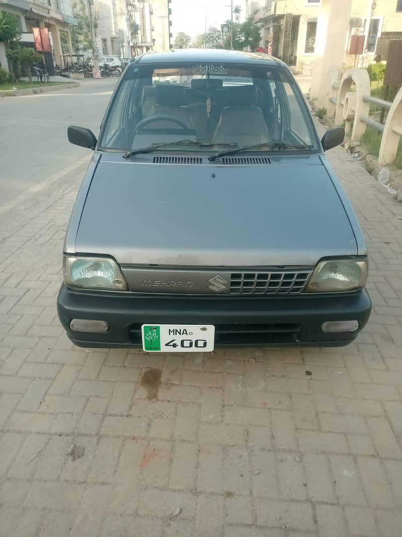 mehran vx 17