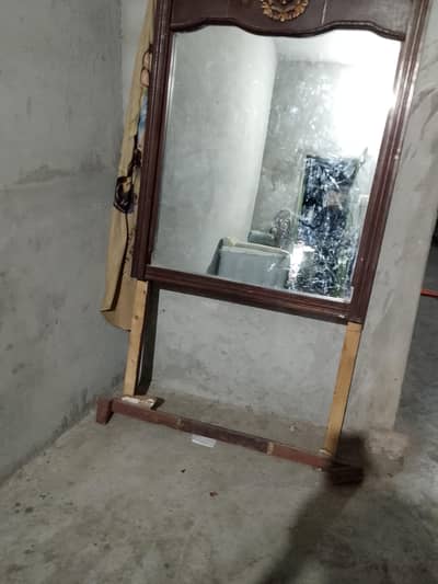wood mirror for sale.