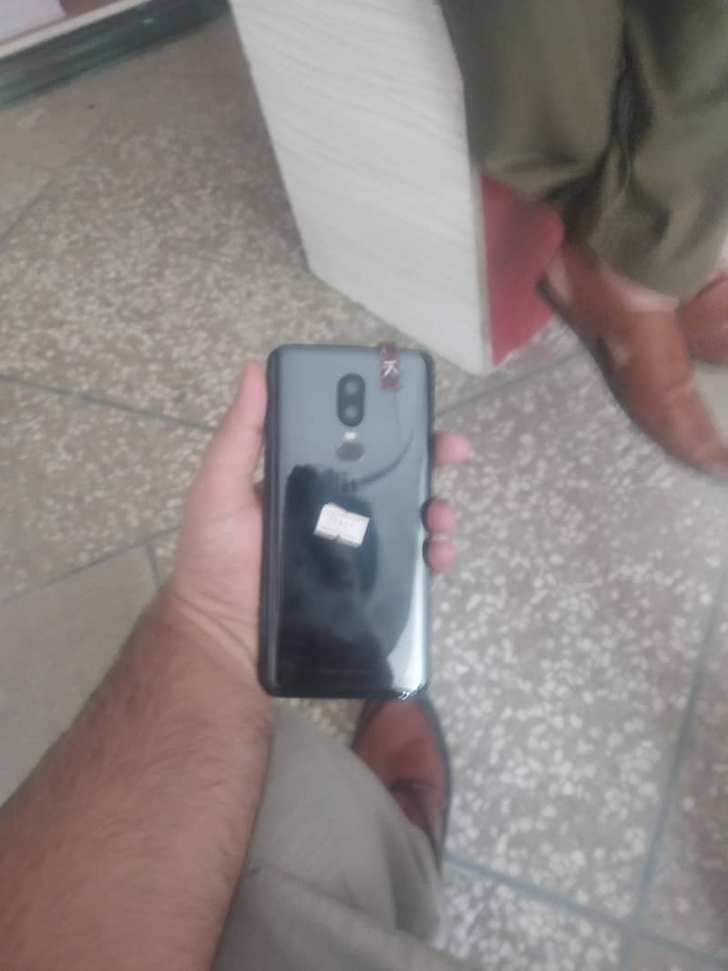 OnePlus 6 1