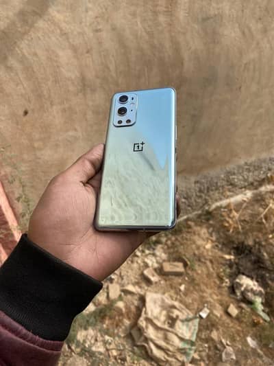 One plus 9pro 12/256 all okay physical duel sim