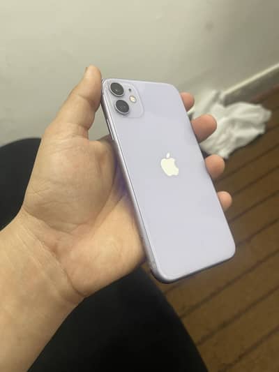 iPhone 11 FU Non PTA