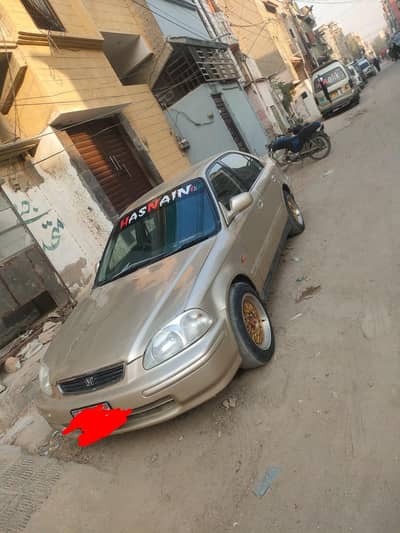 Honda Civic 1998